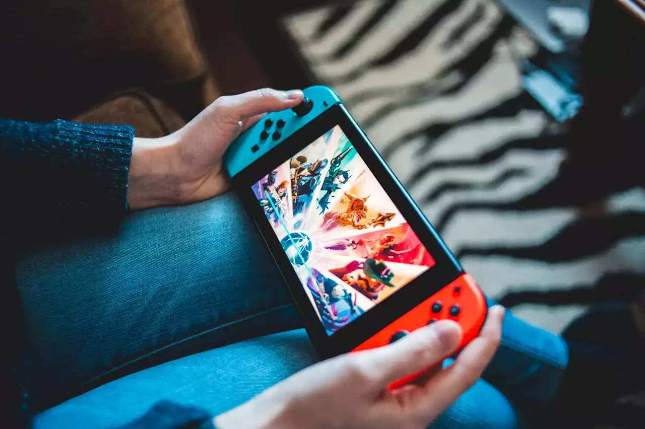 La nouvelle Nintendo Switch vient-elle d'être divulguée par le gouvernement britannique ?