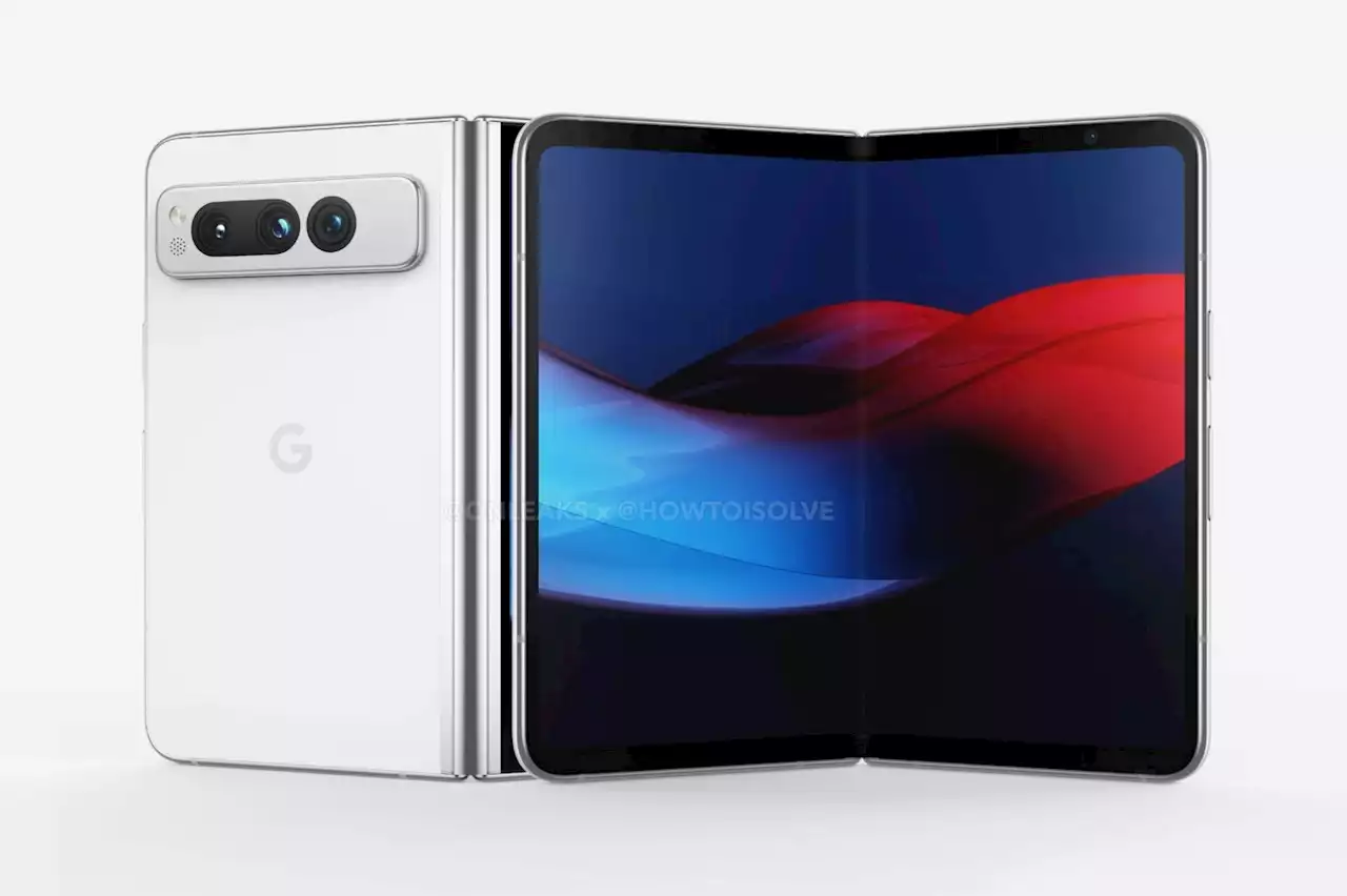 Le Google Pixel Fold, un futur smartphone pliant champion de l'autonomie ?