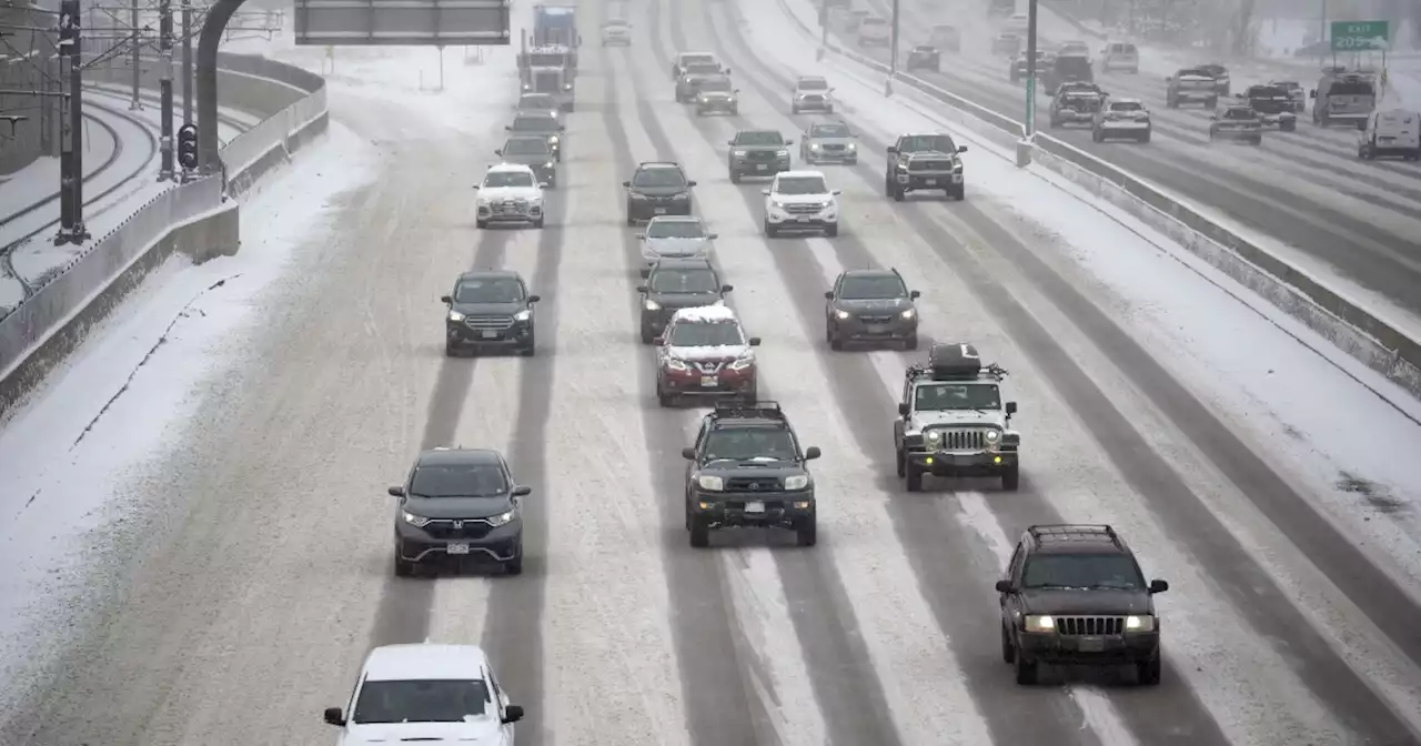 Millions in the path of powerful winter storm sweeping across the US this week