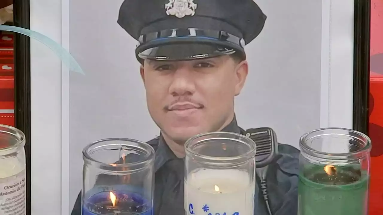 Funeral arrangements announced for fallen Temple University police officer