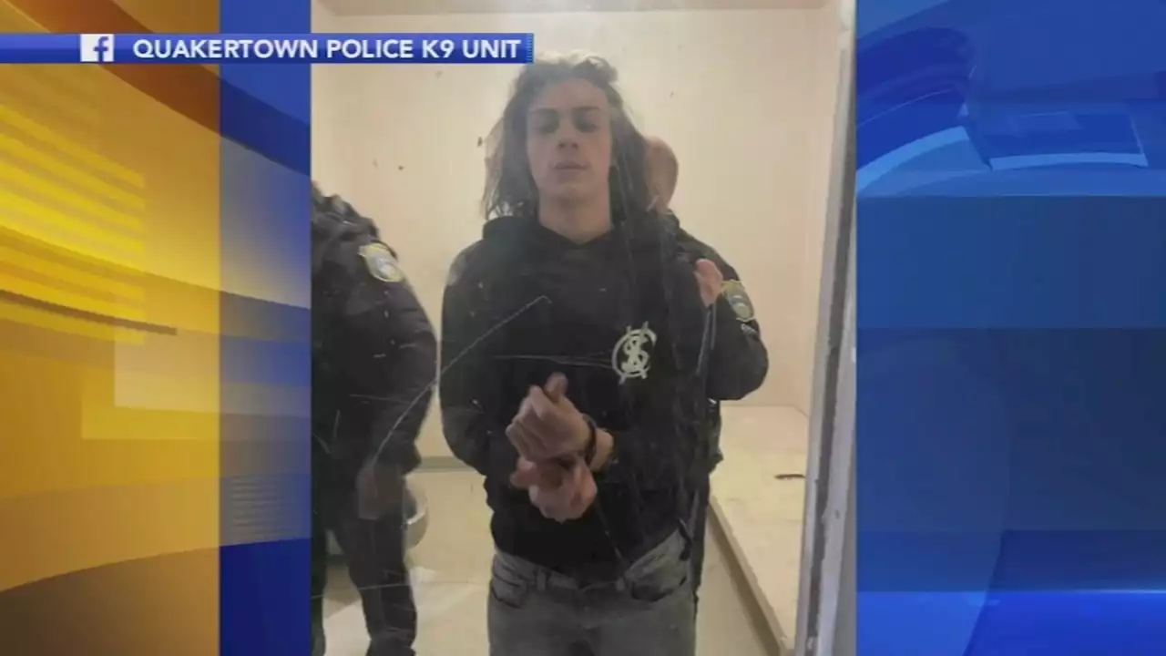 What we know about Miles Pfeffer, teen charged with killing Temple University police officer