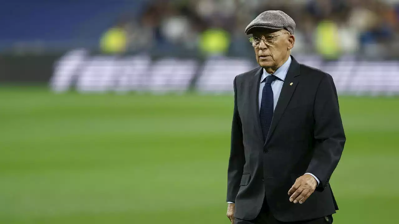 Muere Amancio Amaro, leyenda del Real Madrid, a los 83 años