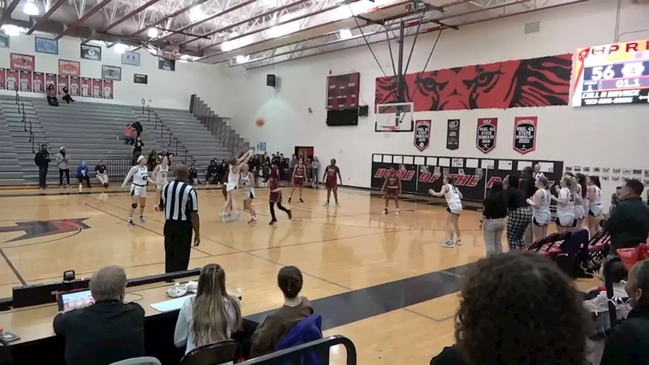 17-year-old cancer survivor scores winning shot in final high school basketball game