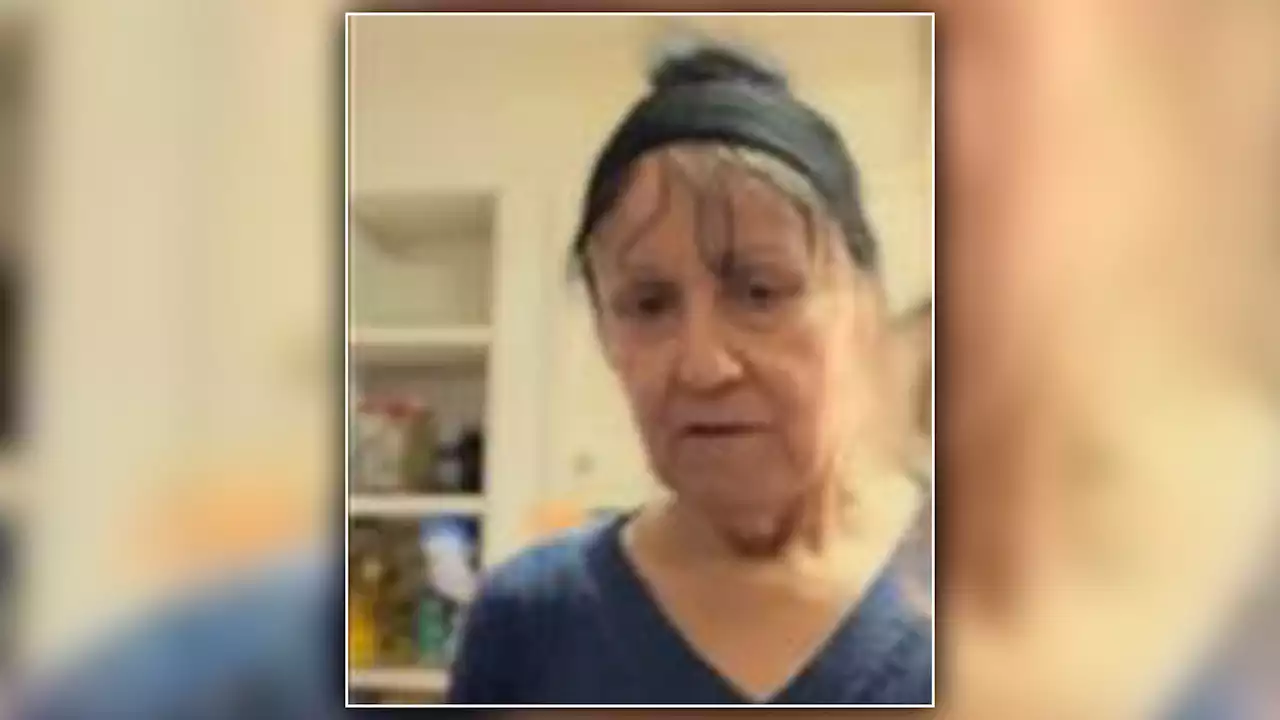 Missing 67-year-old woman was last seen Sunday in southeast Houston, HPD says