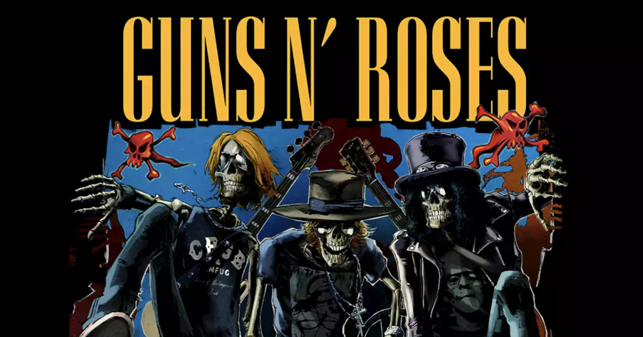 Guns N' Roses to stop in Phoenix on 2023 global concert tour