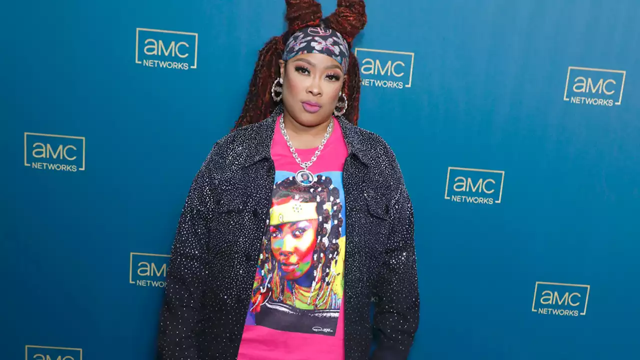 Da Brat is pregnant at 48: 'I just thought it wasn't in the cards for me'