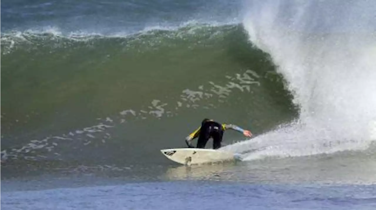 Surf: el 'semillero' argentino tuvo una gran competencia en Mar del Plata