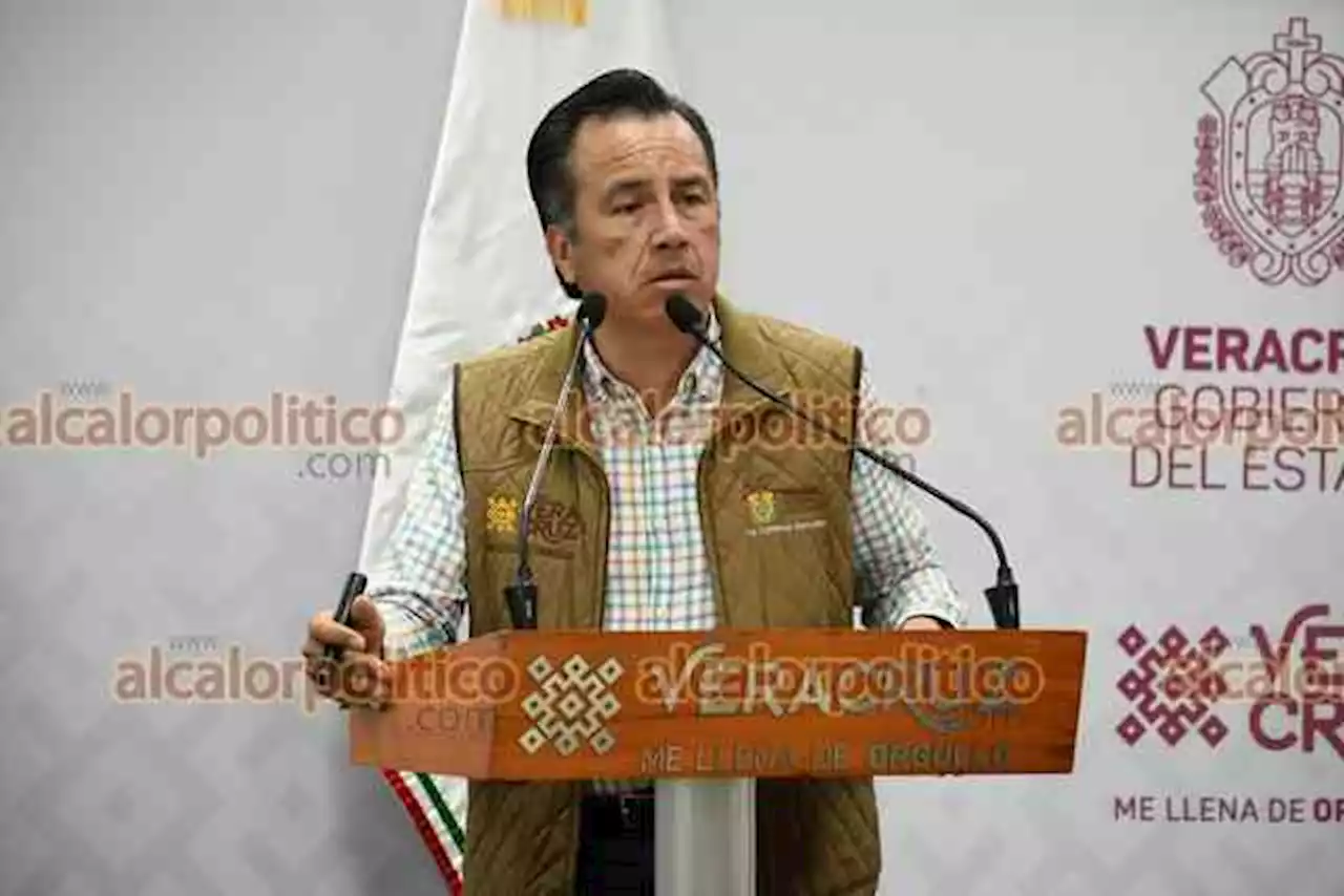 Alcalde de Río Blanco, detenido con armas, estaba amenazado: Gobernador