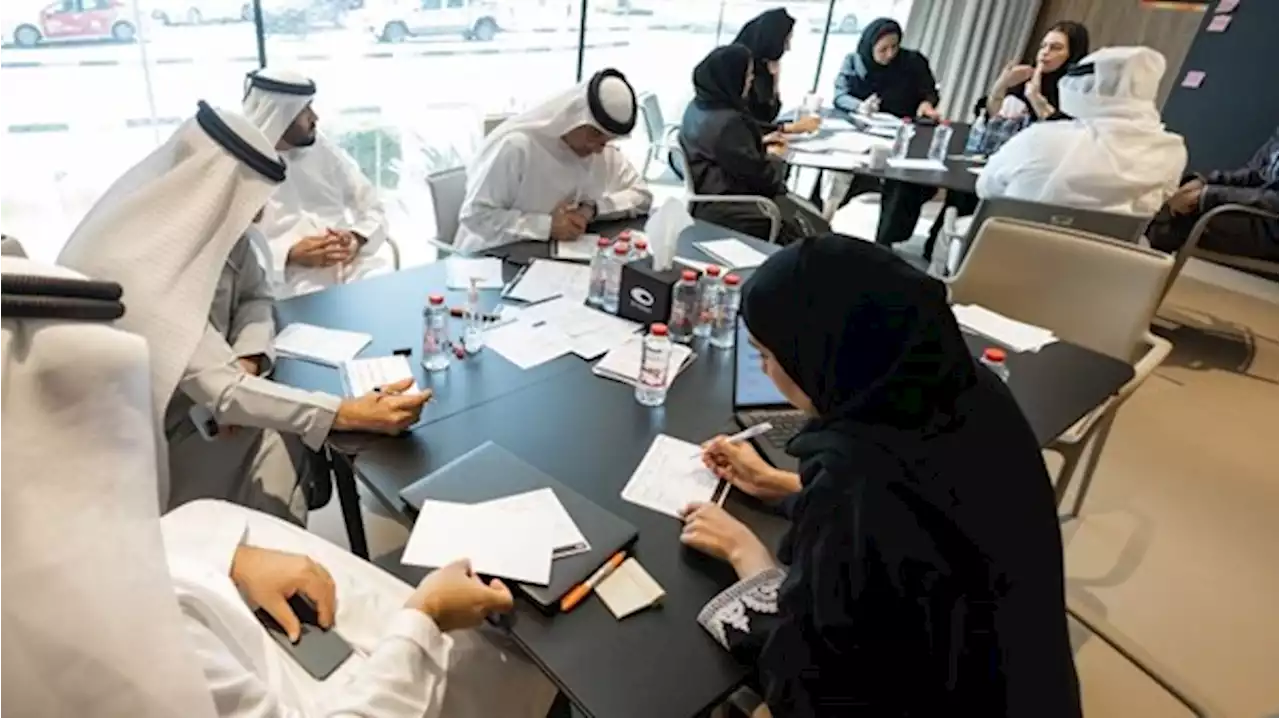«دبي للثقافة» تعقد المختبر الاستشرافي: «نحو 2033»