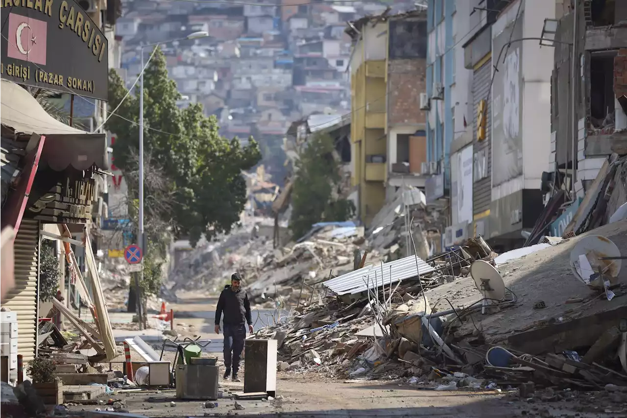 New quake brings fresh losses to residents of Turkey, Syria