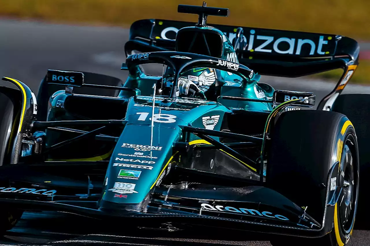 Why Aston Martin faces same McLaren hurdle in its push to the front in F1