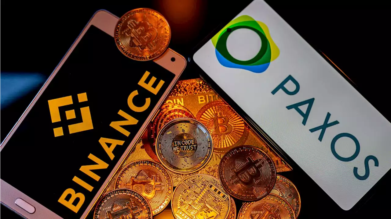 Stablecoin issuer Paxos severs relationship with Binance