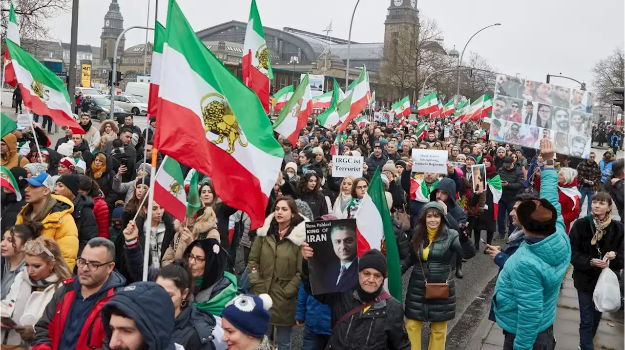 Kehrt der Sohn des letzten Schahs in den Iran zurück?