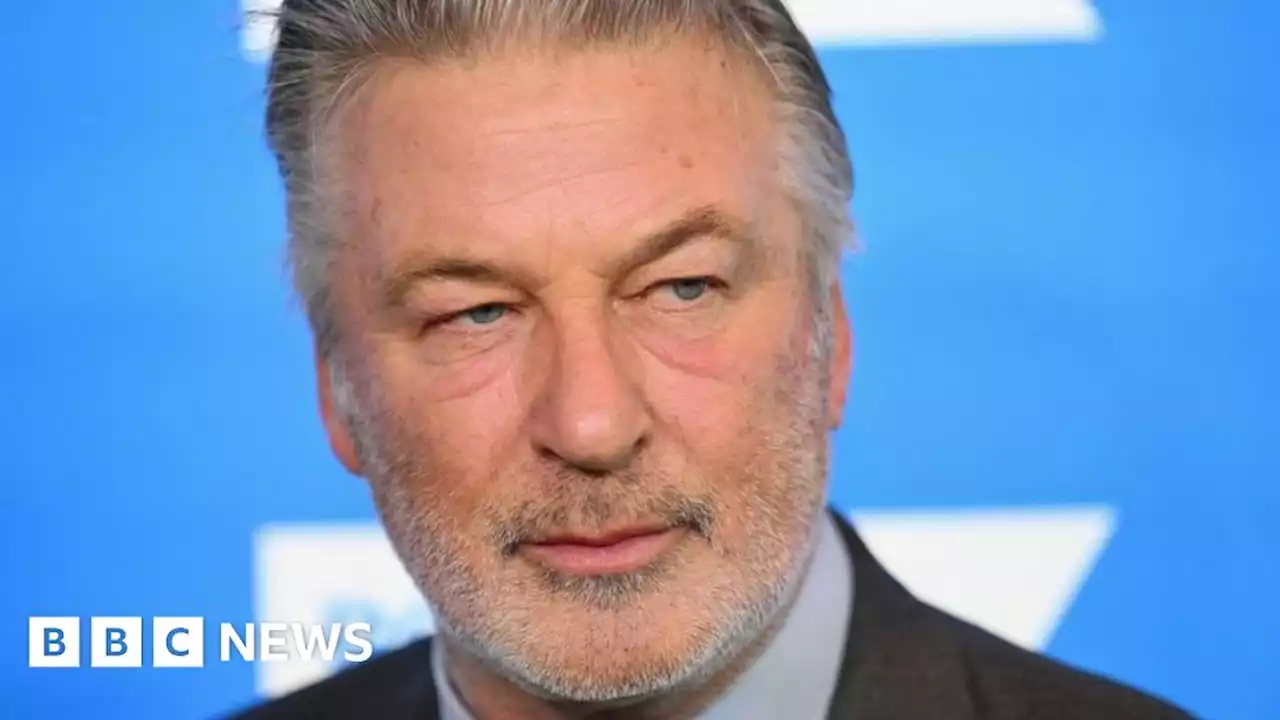 Alec Baldwin firearm enhancement in manslaughter charge downgraded