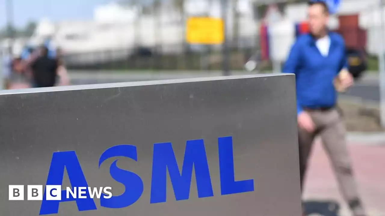 How ASML became Europe’s most valuable tech firm