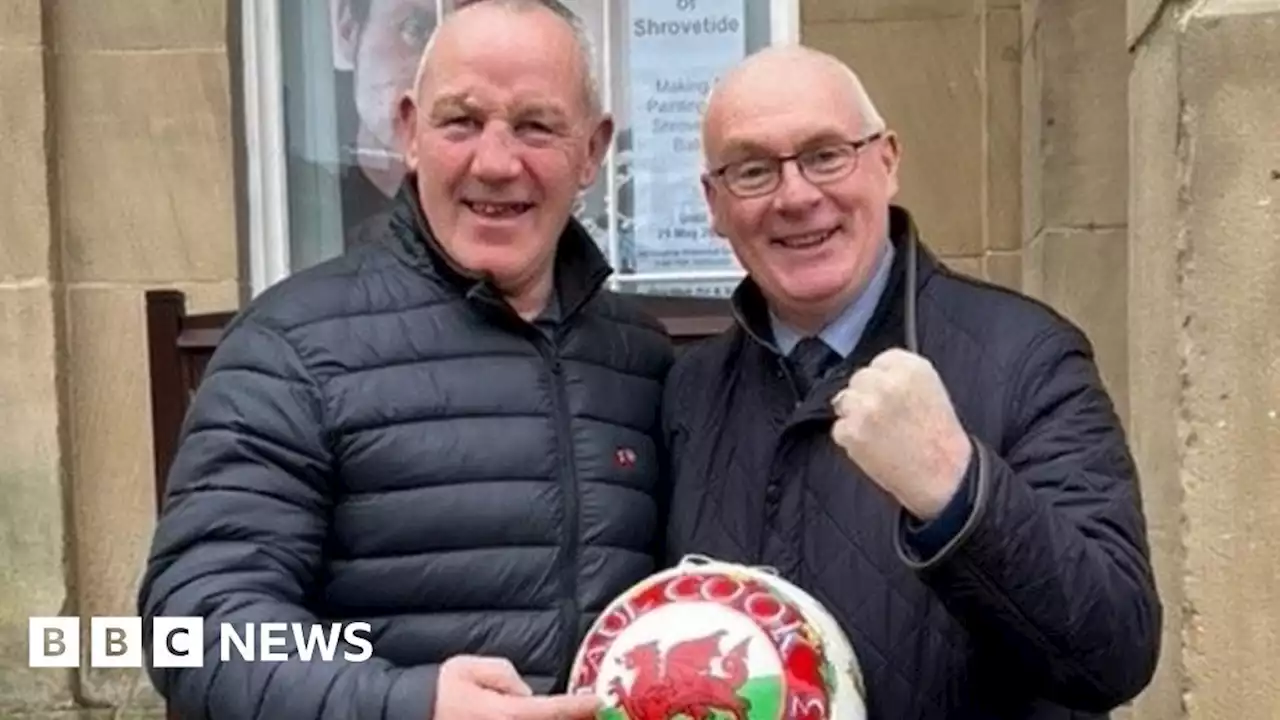 Royal Shrovetide Football: Man who cancelled game asked to start match