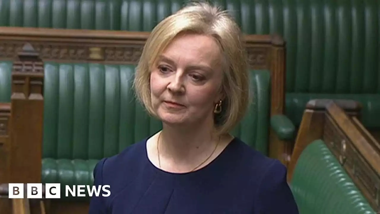 Ukraine war: Liz Truss joins Johnson in calling for transfer of fighter jets