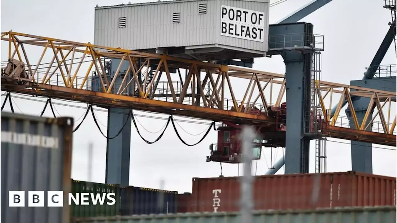 Belfast Port: Police investigating fatal accident