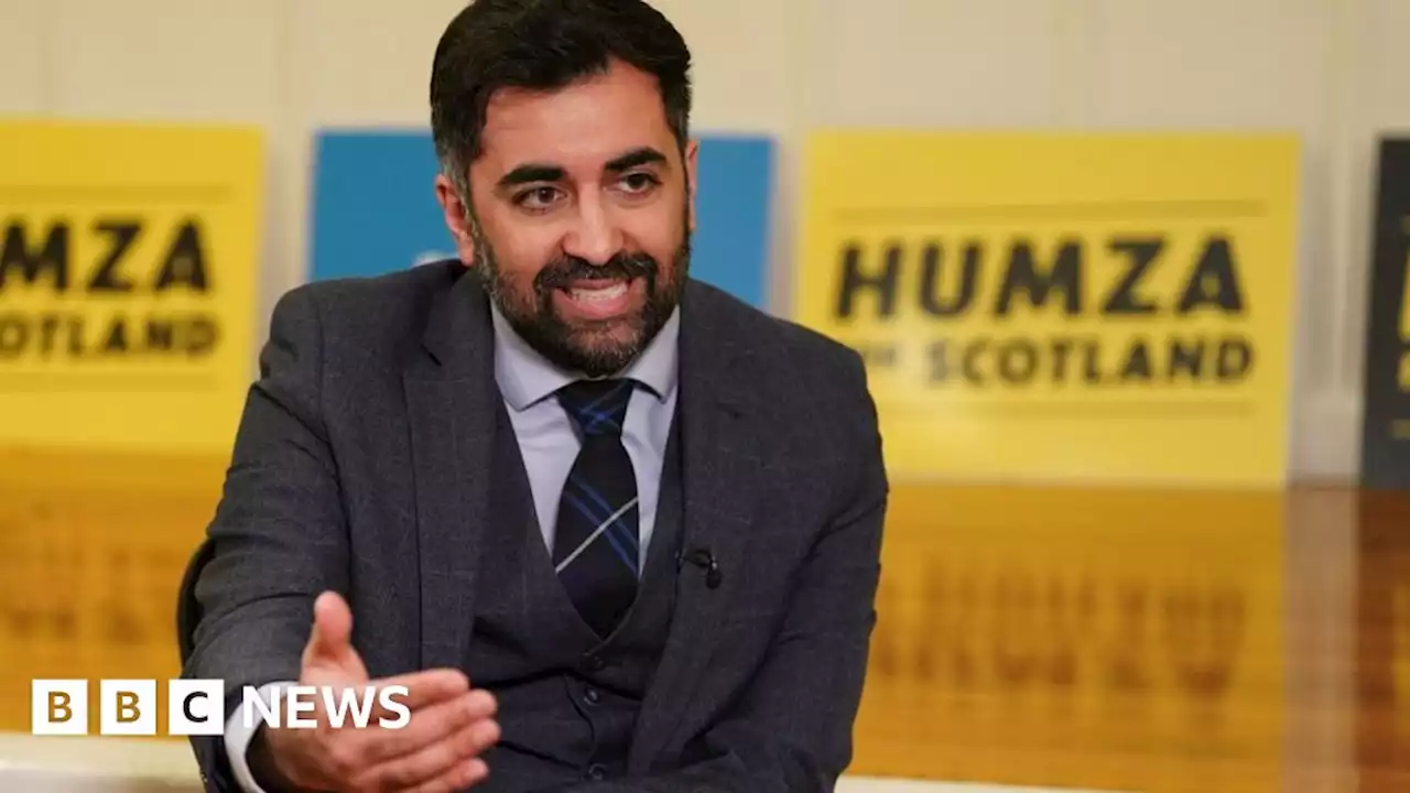 SNP leadership: Yousaf says his focus is on policies of independence