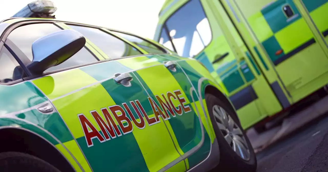 Man charged following assault on two Ambulance staff