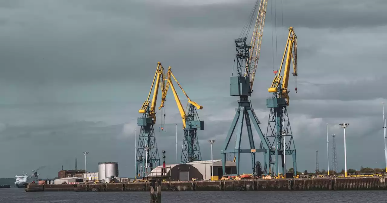 Police investigating death in Belfast Harbour