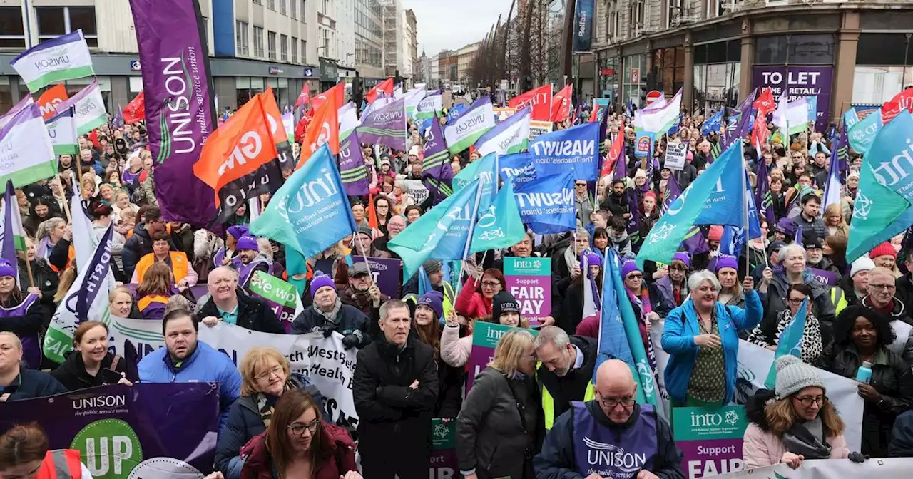 Warning of more strike action by NI teachers in dispute over pay and conditions