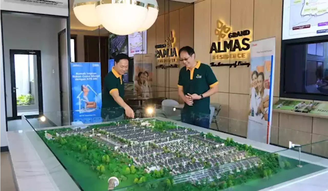 Pengembang Bidik Ceruk Pasar Properti di Tangerang