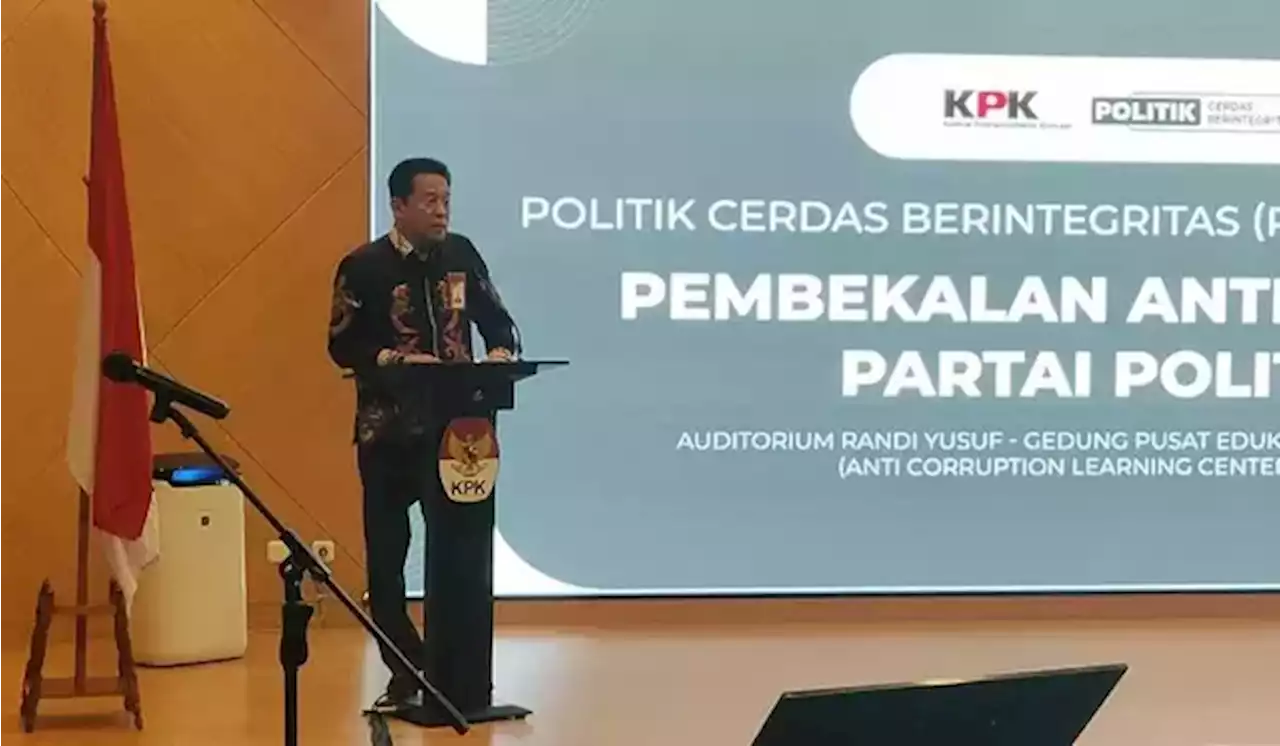 Sejak Berdiri, KPK Sudah Jerat 343 Anggota Dewan Terkait Kasus Korupsi