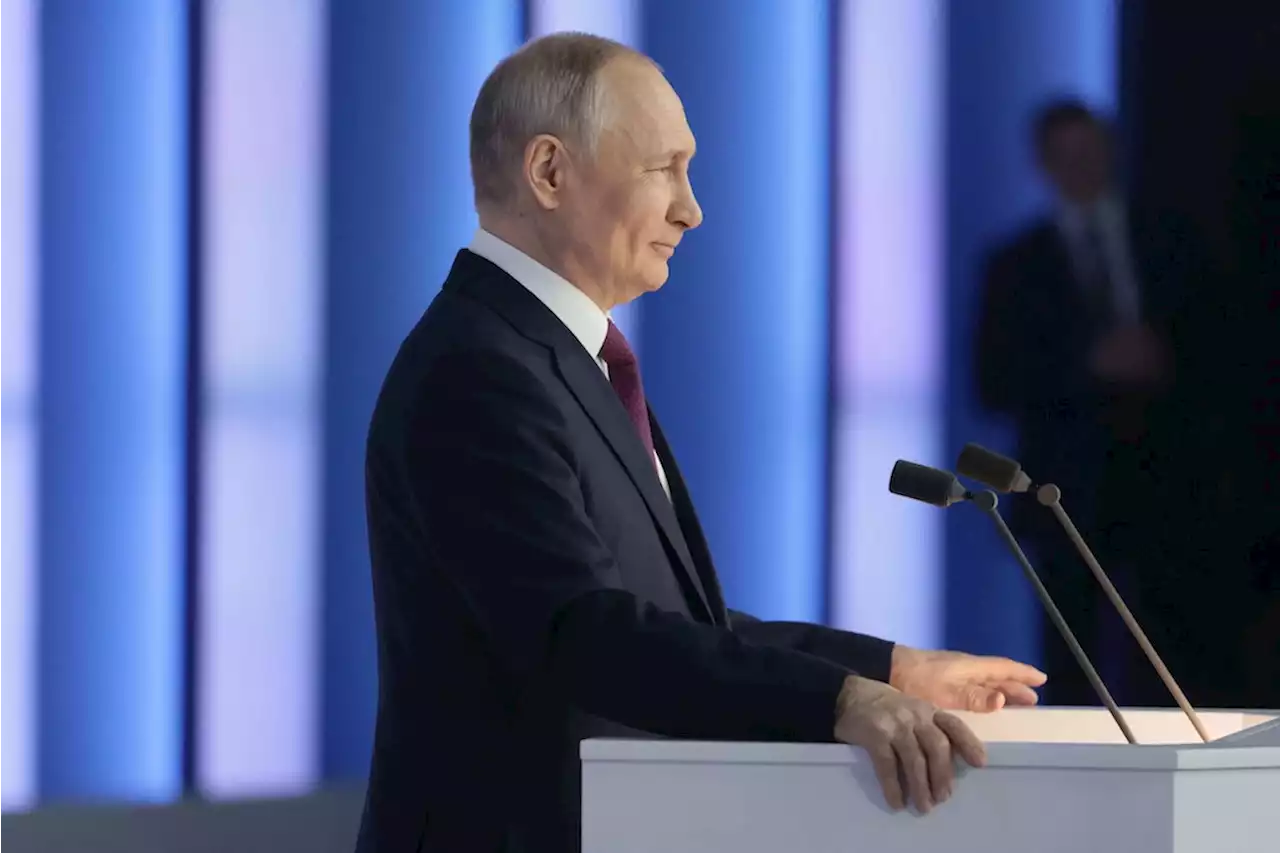 Putin: Russland setzt Atom-Abrüstungsvertrag „New Start“ aus