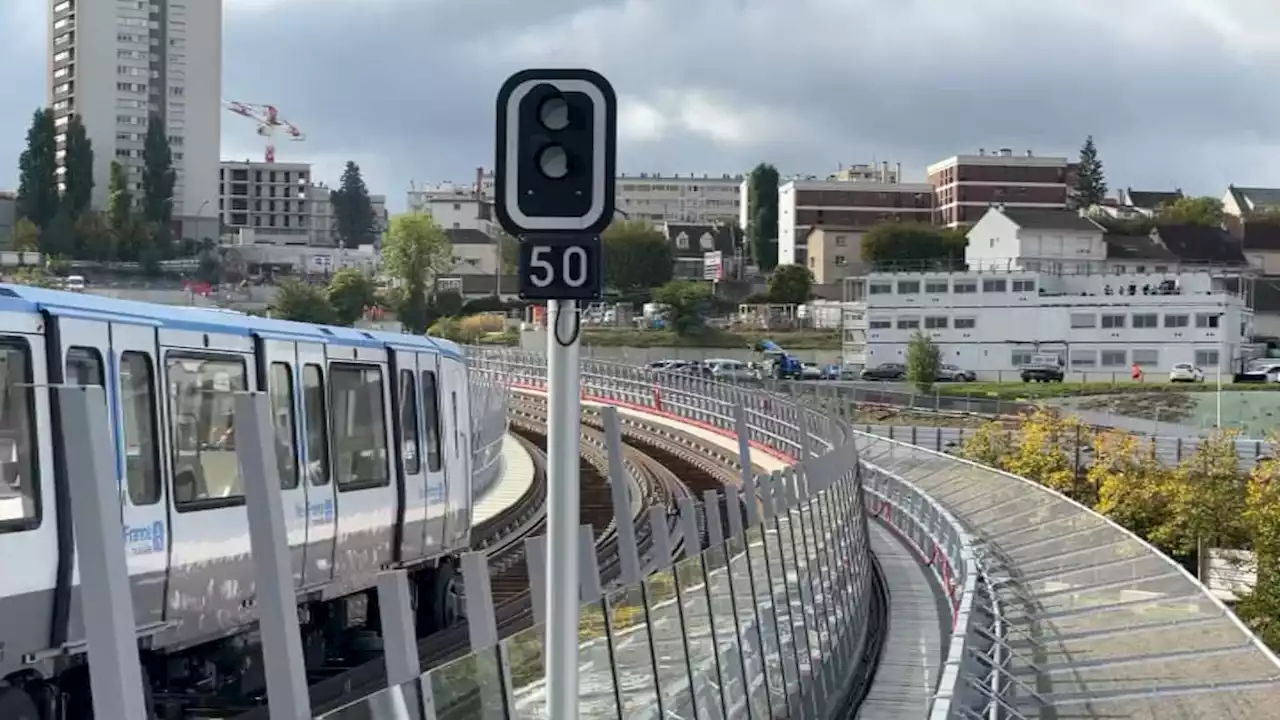 Paris: la mise en service de l'extension de la ligne 11 retardée à début 2024