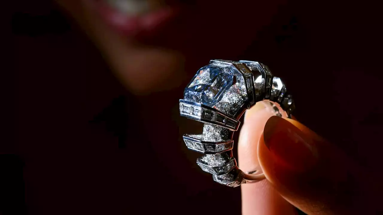 Rouen: une bague d'une valeur de 17.000 euros volée par un couple dans une bijouterie