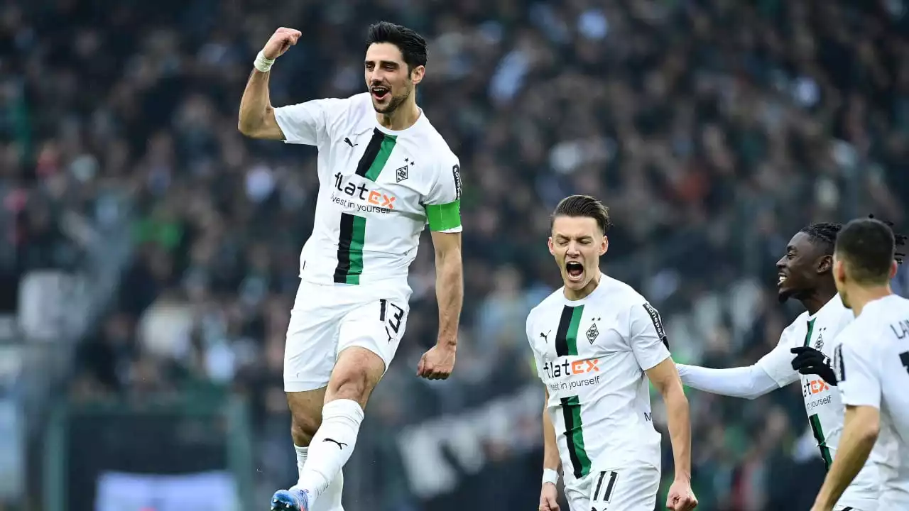 Borussia Mönchengladbach: Lars Stindl bestimmt selbst über Vertrag!