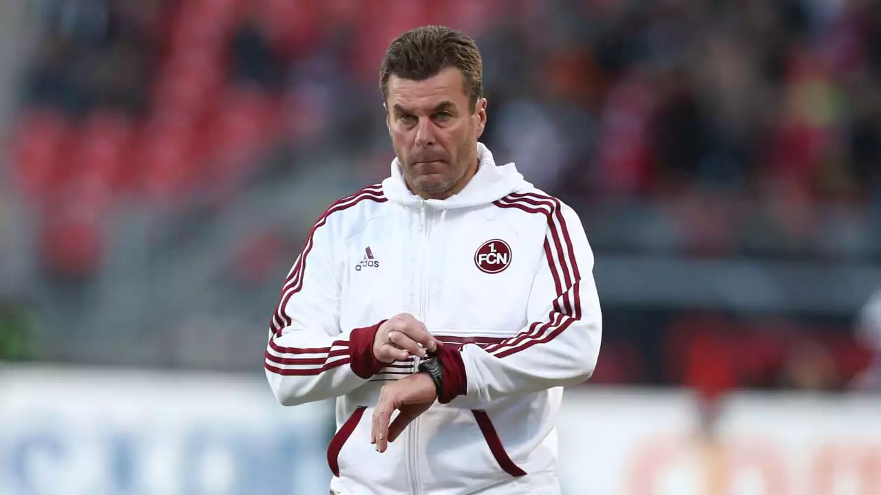 FCN: Mit einer email richtet sich Dieter Hecking an die Mitglieder!