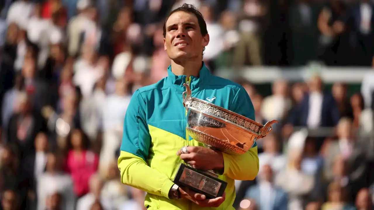 Laureus World Sports Award: Wem Rafael Nadal den „Sport-Oscar“ wünscht