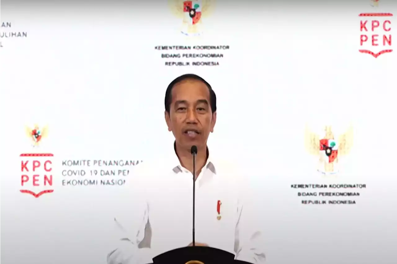 Jokowi Panggil Andrinof Chaniago ke Istana, Ini yang Dibahas