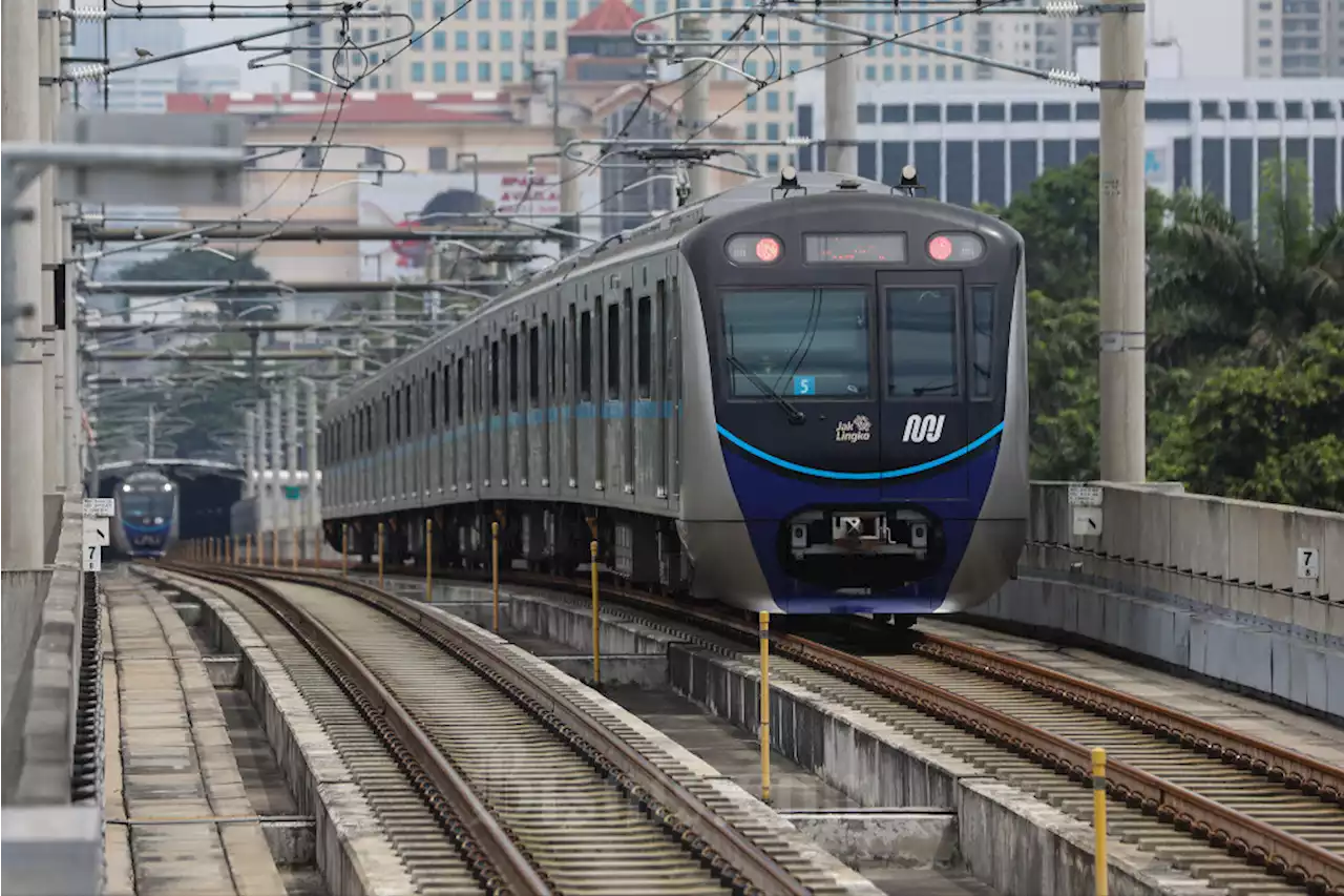 MRT Jakarta Gandeng Paljaya Kembangkan Pengelolaan Air Limbah