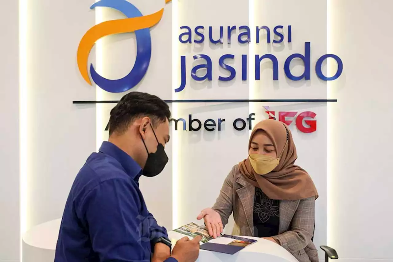 Top! Asuransi Jasindo Cetak Laba Bersih Rp250,18 Miliar Sepanjang 2022