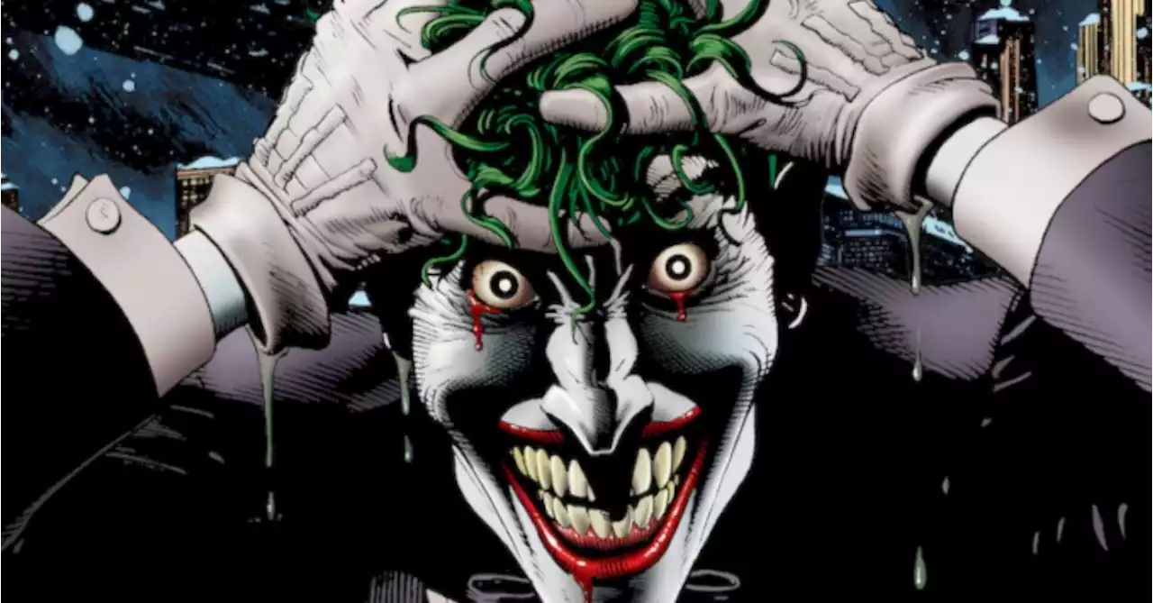 DC Turns Batman: The Killing Joke Into A Movie? (Batman Spoilers)