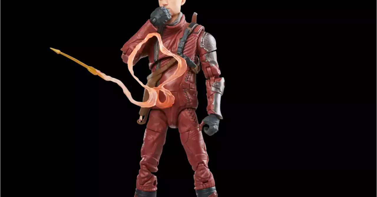 Marvel Legends Guardians Of The Galaxy Wave Revealed