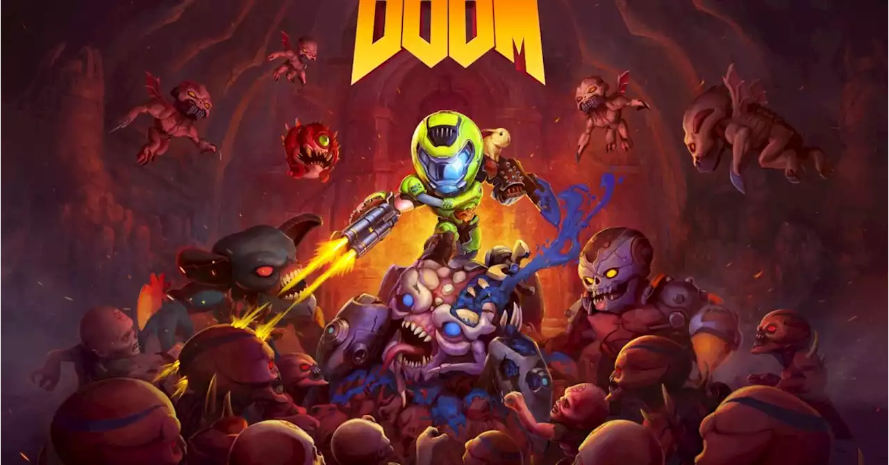 Mighty DOOM Opens Pre-Registrations Before March Launch