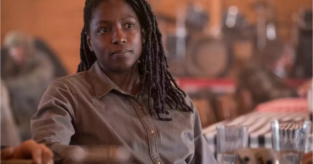 The Last of Us: Rutina Wesley on Bringing Her Take on Maria to Series