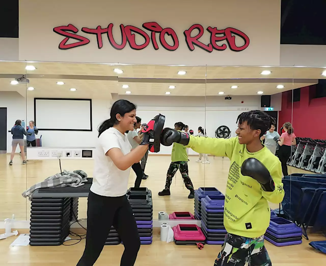 Female self-defence sessions being held at UCLan