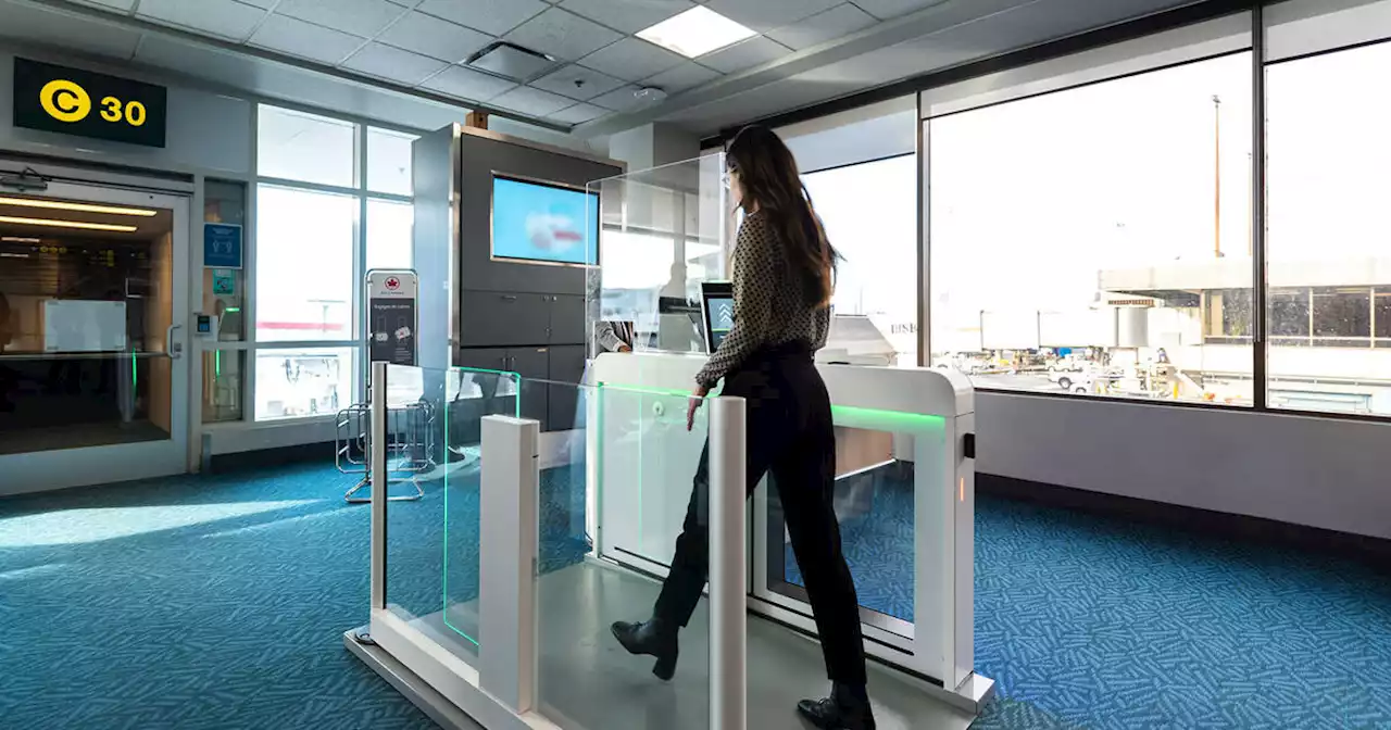 Air Canada is now using facial recognition software in Toronto and Vancouver