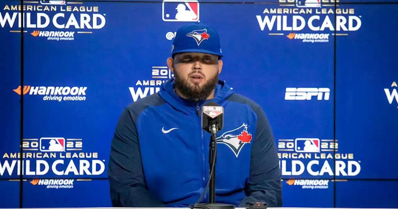 Toronto Blue Jays pitcher Alek Manoah shocks heartbroken fan with unexpected gift