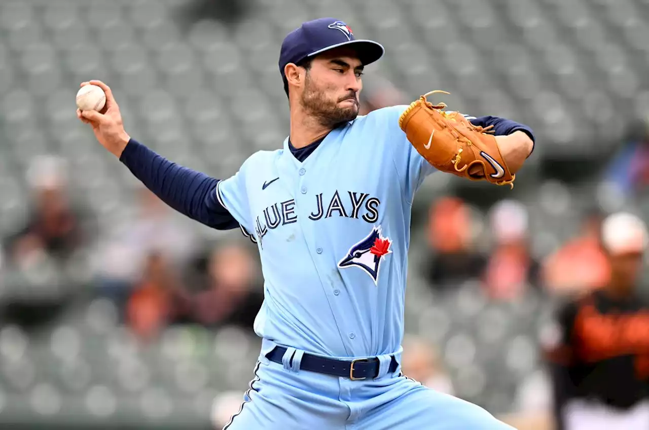 Better Know Your Blue Jays 40-Man: Mitch White