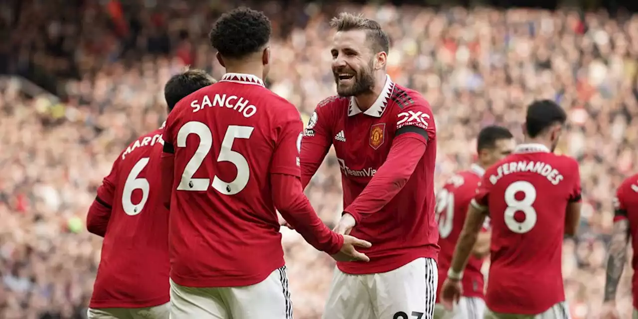 Didominasi Penggawa Manchester United, Starting XI Terbaik Pekan ke-23 Premier League 2022/2023 - Bola.net