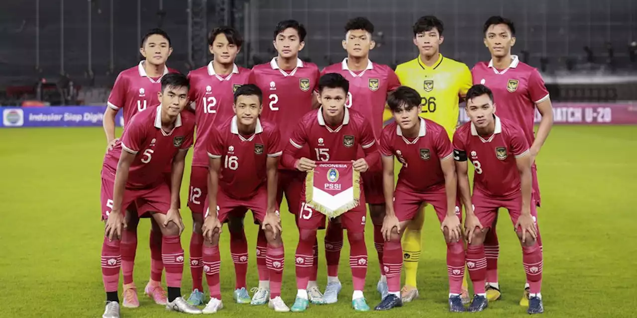 Hasil Timnas Indonesia U-20 vs Guatemala: Skor 0-1 - Bola.net