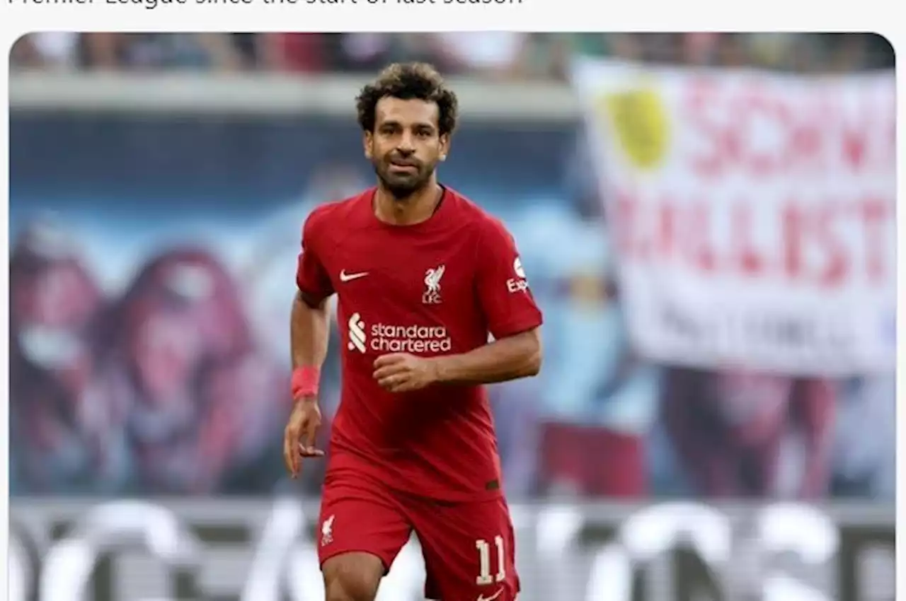 Liverpool Vs Real Madrid - Mohamed Salah OTW Jadi Pemain Tertajam Afrika di Liga Champions - Bolasport.com