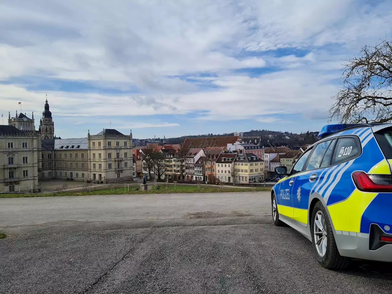 Coburg: Suche nach geflohenem Sexualstraftäter bisher erfolglos