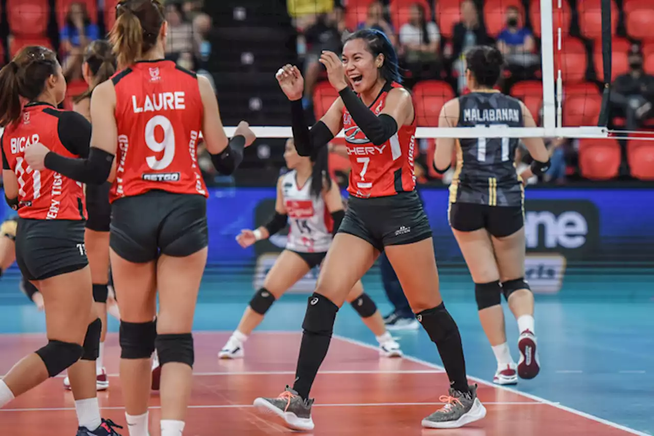 Crossovers vs High Speed Hitters in PVL All Filipino Conference | BusinessMirror